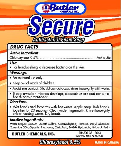 Label (Securesoap)