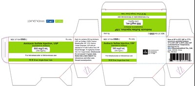 carton 500 mg - amikacin 03