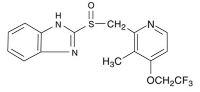 image-03.jpg Lansoprazole Structural Formula - image 03