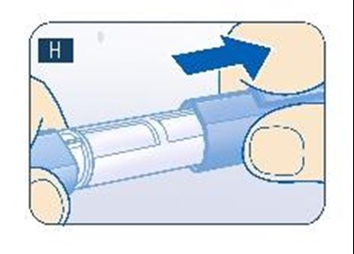 Figure H (Liraglutide Injection 14)