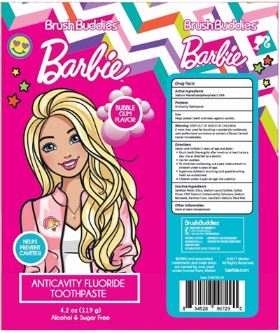 Barbienw (Barbienew 1)