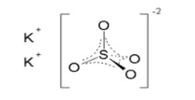 Spm-potassium-sulfate-stru (Spm Potassium Sulfate Stru)