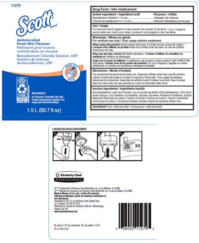 Principal Display Panel (1.2 L Bottle Label)