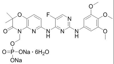 tavalisse-01.jpg Chemical Structure - tavalisse 01