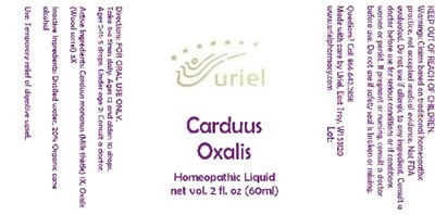 Carduusoxalisliquid (Carduusoxalisliquid)