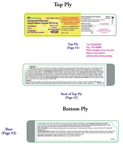Package Label-principal Display Panel (20 mg (14 Capsule Container Label))