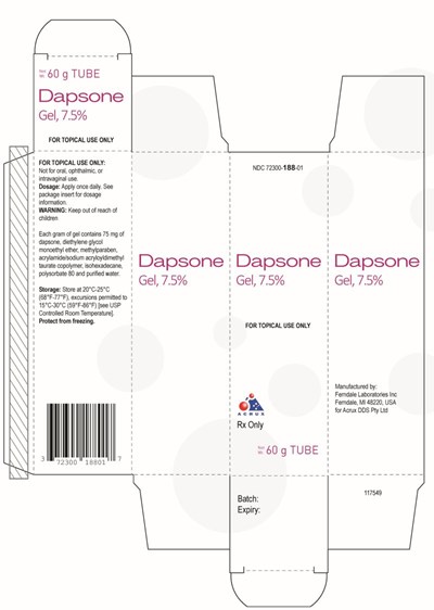 Dapsone-gel-60g-tube-carton.jpg (Dapsone Gel 60g Tube Carton)