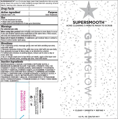 PRINCIPAL DISPLAY PANEL - 125 ml Tube Label - gg super 01