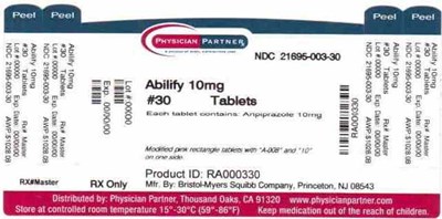 Abilify 10mg Label (217e52b5 3a7b 4bbe Af3c B18de7d426c3 03)