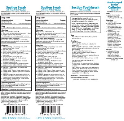 QCare Rx Label 2 - q care label 2