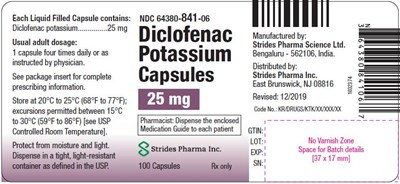 25 mg 100-count Bottle Label (653e79de D7ae 4ccb B567 C8162a09bba4 03)