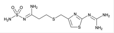 famotifine-oral-sus-structure - famotifine oral sus structure