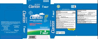 Claritin - Claritin