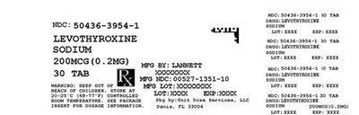 Label Image (50436 3954)