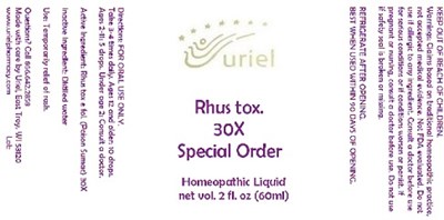 Rhustox30soliquid