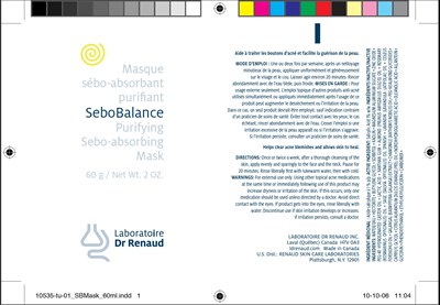 Image Of Tube 60g Label (Tube60mq)
