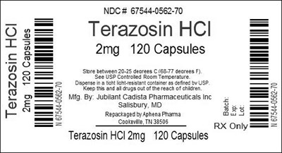 67544-562.jpg Bottle Label 2mg - 67544 562