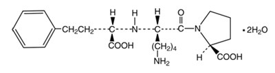 Structure Image (Lisinopril Figure 01)