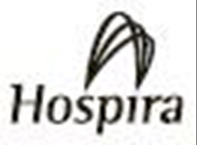 Hospira Logo (Cytarabine 01)