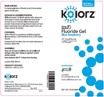 sixty-04.jpg PRINCIPAL DISPLAY PANEL - 480 ml Bottle Label - Blue Raspberry - sixty 04