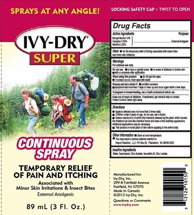 Ivy-dry Super (Ivydrysuper)