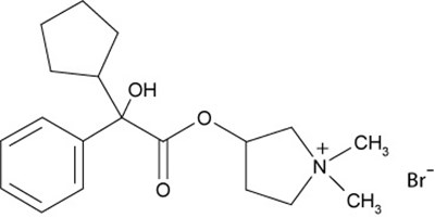 Chemical Structure (Glyporralate Str)