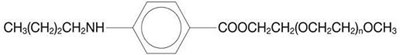 benzonatate_structure.jpg Structure Image - benzonatate structure