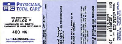 Image Of Package Label (4367)