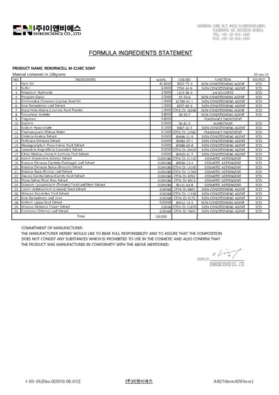 Package Label (Label)