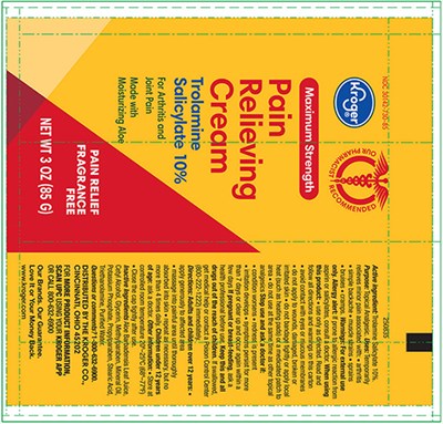 KRO_MaximumStrengthPainRelievingCream_3OZ_Tube_01508_Tube_AP.jpg - KRO MaximumStrengthPainRelievingCream 3OZ Tube 01508 Tube AP