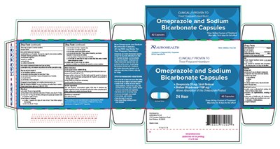 Package Label-principal Display Panel (20 mg/1100 mg (42 Capsules Container Carton Label))