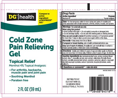 Principal Display Panel (59 mL Tube Label)
