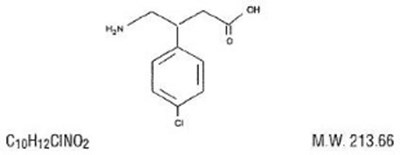Baclofen Tablets Usp 1