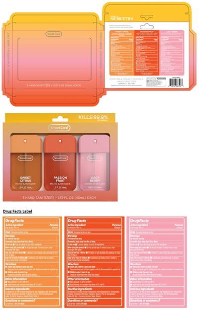 70108219-2.jpg HAND SANITIZERS 1.35 FL OZ 3pk - 70108219 2