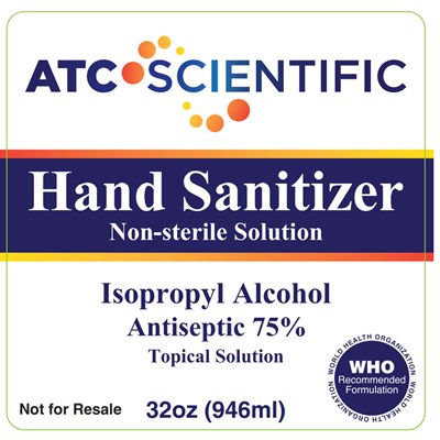 Front Label 32oz (32oz)