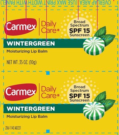 Wintergreen (Wintergreen)