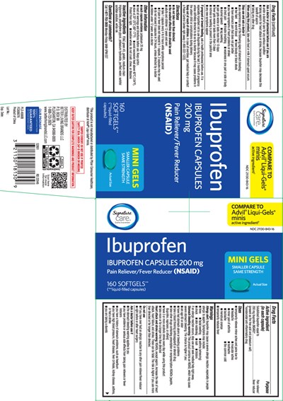 ibuprofen-200-mg-mini-softgels-pur-1.jpg Solubilized ibuprofen equal to 200 mg ibuprofen (NSAID)* (present as the free acid and potassium salt) *nonsteroidal anti-inflammatory drug - ibuprofen 200 mg mini softgels pur 1