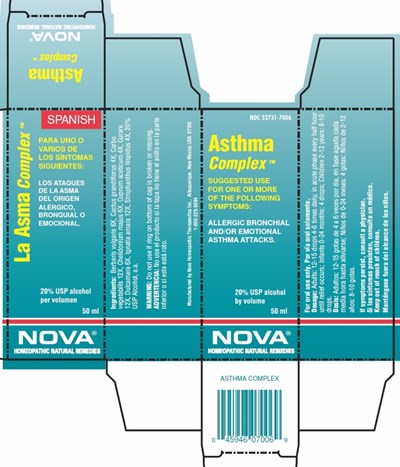 Asthma Complex Box (Nova Asthma Box)
