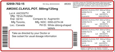6de2c2ac-9979-4859-a000-2d32f100bf6f-03.jpg Amoxicillin and Clavulanate Potassium Tablets 500 mg/125 mg 20s Label - 6de2c2ac 9979 4859 a000 2d32f100bf6f 03