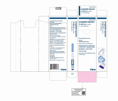 Carton Label (3 pack)