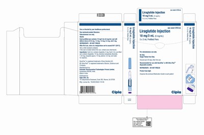 Carton Label (5 pack)