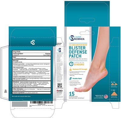 2000485_CSC_LIDOCAINE.jpg Product Label - 2000485 CSC LIDOCAINE