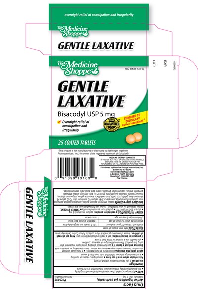Medicine Shoppe Gentle Laxative 25ct (22cdf899 52f4 417f 93e4 A42881bd11cf 01)