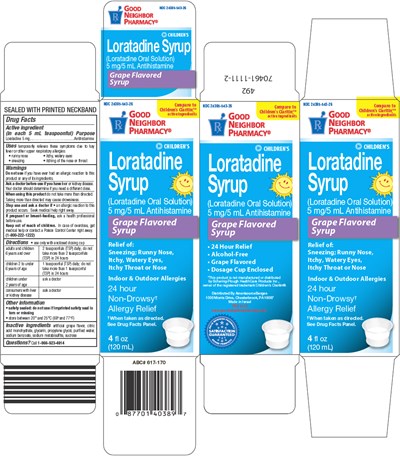 Principal Display Panel (120 mL Bottle Carton)