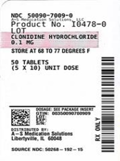 Label Image (Lbl500907009)