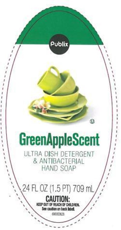 Front Label (Publix 690003628 Fr)