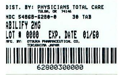 6280.jpg ABILIFY 2-mg Tablets - 6280