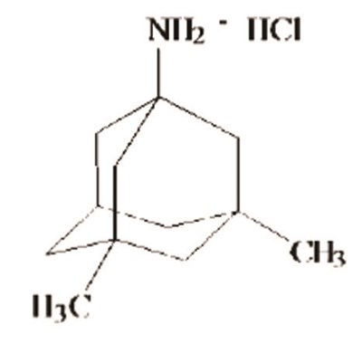 memantine-and-donepezil-hydrochlorides-extended-re-1.jpg chem structure 1 - memantine and donepezil hydrochlorides extended re 1