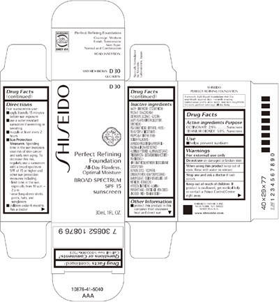 Principal Display Panel (30mL D 30 Tube Carton)