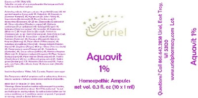 Aquavit1ampules